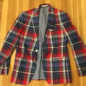 COPY - IZOD Men’s Sports Blazer 40R New with Tags…